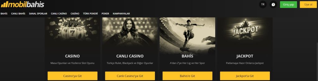 Mobilbahis857.com Giriş Yap