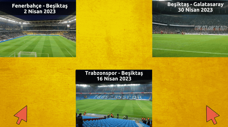 Mobilbahis840 İle Nisan Ayı Derbileri