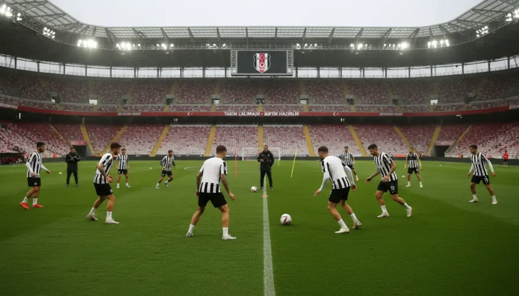 19 Mart 2026 Beşiktaş-Kasımpaşa Maçı: Tüpraş Stadyumu’nda Süper Lig Mücadelesi: Analiz