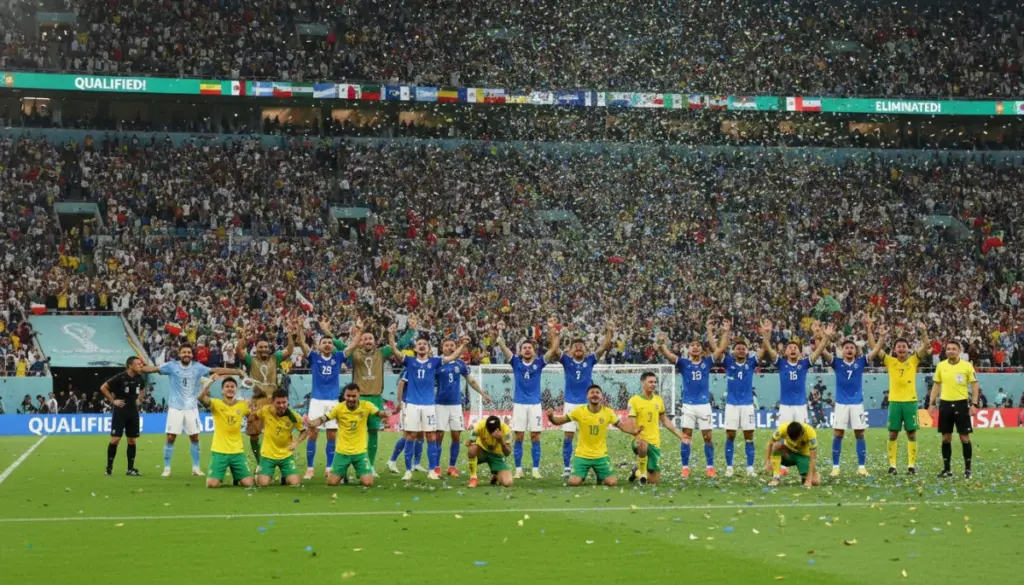 2026 FIFA Dünya Kupası’nda Devler ve Sürprizler: Son 32 Tablosu