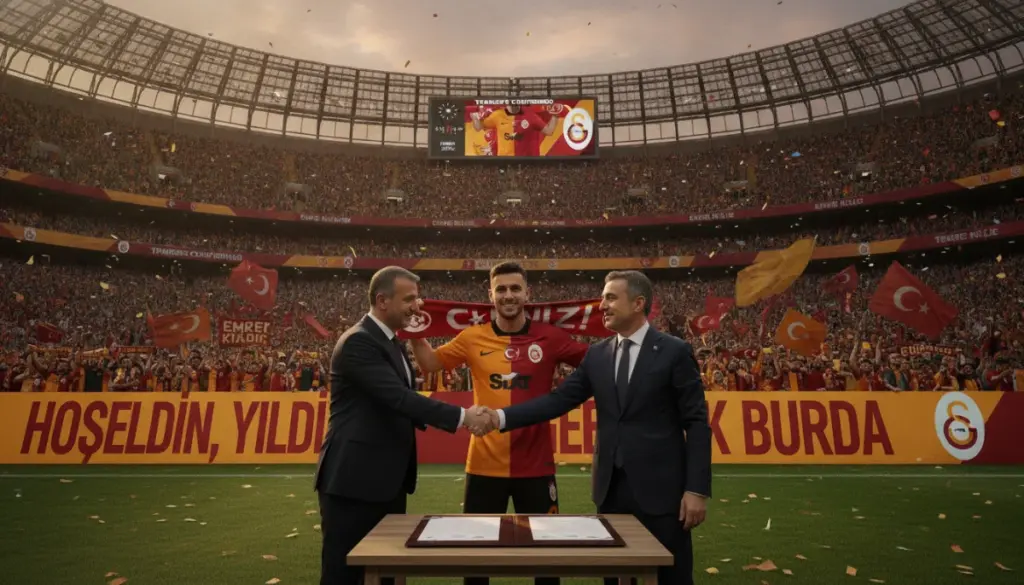 Hollandalı Dinamo İçin Kesenin Ağzı Açıldı: Transferde Kritik Viraj