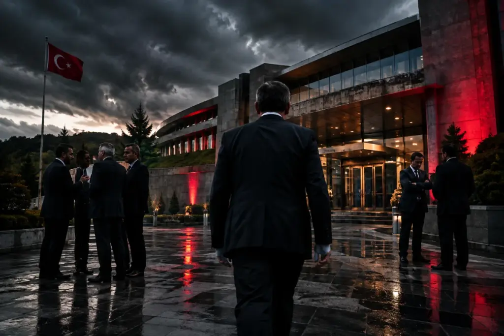 TFF’de Seçim Çanları: Hacıosmanoğlu’nun Kaderi Cumaya Bağlı